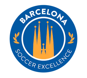 Barcelona Soccer Excellence crest